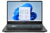 Laptop ASUS TUF Gaming F17 17.3" Intel Core i5 11400H NVIDIA GeForce RTX3050 16GB 512GB SSD Windows 11 Home