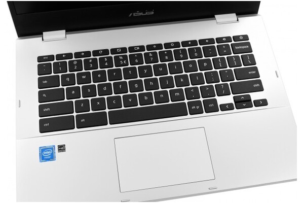 Laptop ASUS Chromebook CX1 14" Intel Celeron N3350 INTEL HD 500 4GB 64GB SSD chrome os