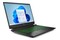 Laptop HP Pavilion 15 15.6" AMD Ryzen 5 5600H NVIDIA GeForce RTX3050 Ti 16GB 512GB SSD Windows 11 Home