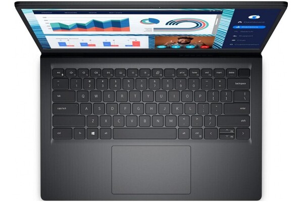 Laptop DELL Vostro 3420 14" Intel Core i7 1255U INTEL Iris Xe 16GB 512GB SSD Windows 11 Professional