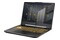 Laptop ASUS TUF Gaming F15 15.6" Intel Core i5 11400H NVIDIA GeForce RTX3050 16GB 512GB SSD