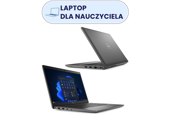 Laptop DELL Latitude 3440 14" Intel Core i5 1335U INTEL Iris Xe 8GB 256GB SSD Windows 11 Professional