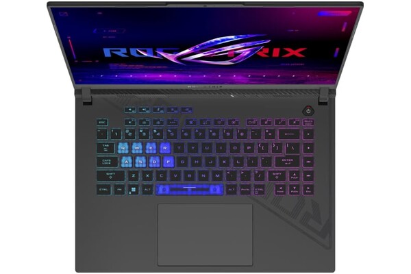 Laptop ASUS ROG Strix G16 16" Intel Core i9 14900HX NVIDIA GeForce RTX 4080 32GB 1024GB SSD M.2 Windows 11 Home