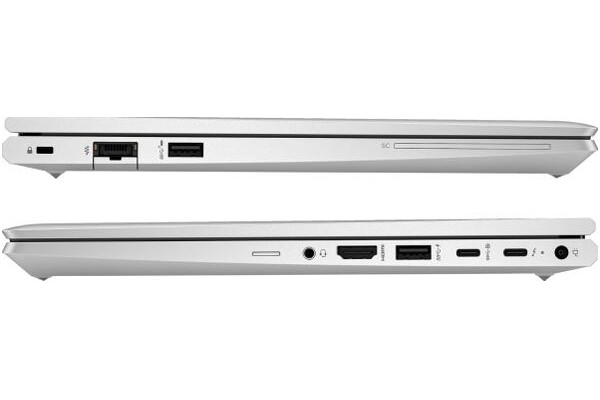 Laptop HP EliteBook 640 14" Intel Core i7 1355U INTEL Iris Xe 16GB 512GB SSD Windows 11 Professional