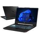 Laptop ASUS TUF Gaming F15 15.6" Intel Core i5 11400H NVIDIA GeForce RTX 3050 Ti 32GB 512GB SSD M.2 Windows 11 Home