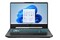 Laptop ASUS TUF Gaming A15 15.6" AMD Ryzen 7 5800H NVIDIA GeForce RTX3060 16GB 512GB SSD Windows 11 Home