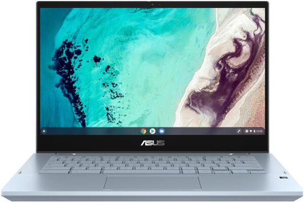 Laptop ASUS Chromebook Flip CX3 14" Intel Core i3 1110G4 INTEL UHD 8GB 256GB SSD chrome os