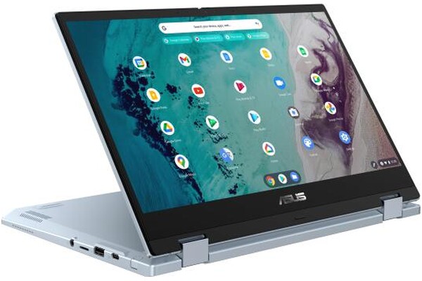 Laptop ASUS Chromebook Flip CX3 14" Intel Core i3 1110G4 INTEL UHD 8GB 256GB SSD chrome os