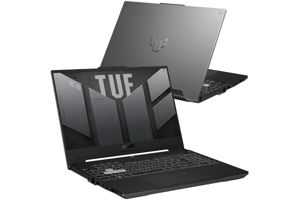 Laptop ASUS TUF Gaming F15 15.6" Intel Core i5 12500H NVIDIA GeForce RTX 3050 16GB 512GB SSD