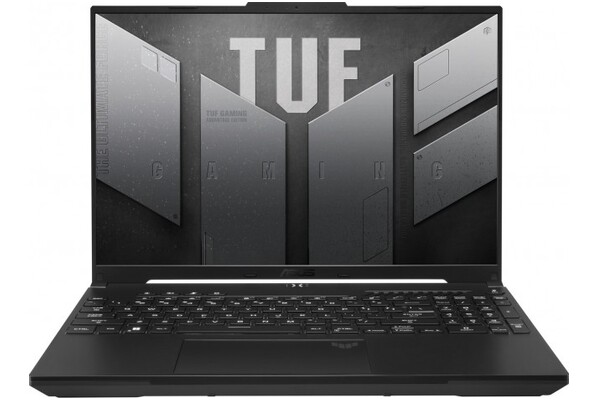 Laptop ASUS TUF Gaming A16 16" AMD Ryzen 9 7940HS AMD Radeon RX 7600S 16GB 1024GB SSD Windows 11 Home
