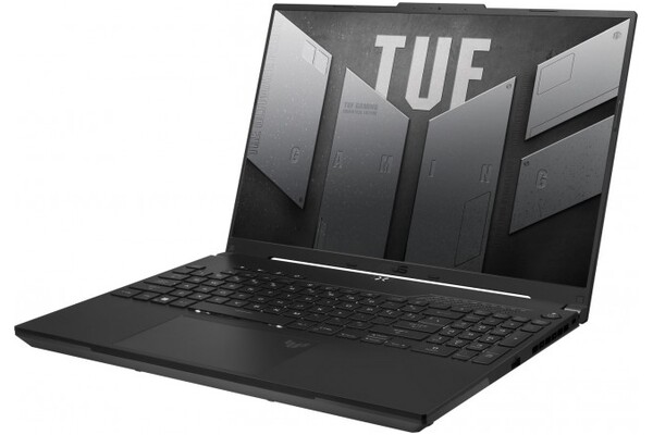 Laptop ASUS TUF Gaming A16 16" AMD Ryzen 9 7940HS AMD Radeon RX 7600S 16GB 1024GB SSD Windows 11 Home