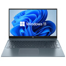 Laptop HP Pavilion 15 15.6" AMD Ryzen 7 5700U AMD Radeon 16GB 512GB SSD M.2 Windows 11 Home