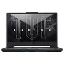 Laptop ASUS TUF Gaming A15 15.6" AMD Ryzen 5 4600H NVIDIA GeForce GTX 1650 8GB 512GB SSD M.2 Windows 11 Home