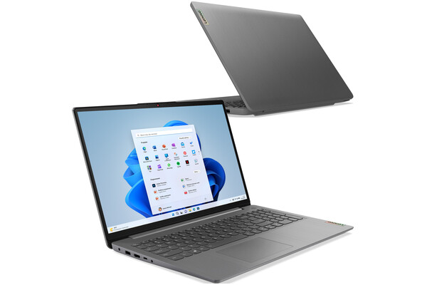 Laptop Lenovo IdeaPad 5 15.6" AMD Ryzen 7 5825U AMD Radeon 16GB 512GB SSD Windows 11 Home