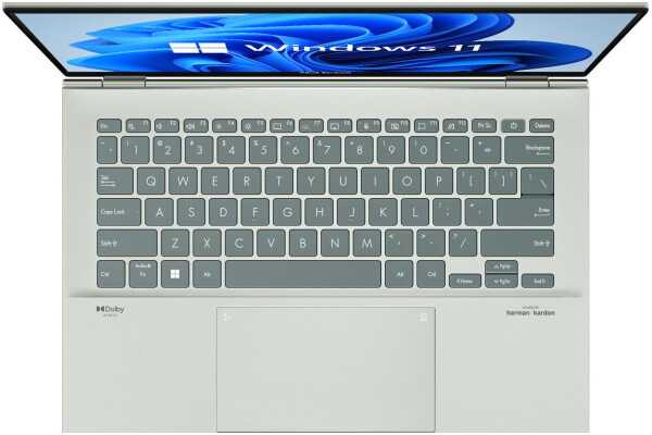 Laptop ASUS ZenBook 14 14" Intel Core i5 1340P INTEL Iris Xe 16GB 512GB SSD M.2 Windows 11 Home