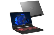 Laptop ASUS TUF Gaming A15 15.6" AMD Ryzen 9 7940HS NVIDIA GeForce RTX 4070 16GB 512GB SSD Windows 11 Home