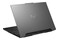 Laptop ASUS TUF Gaming A15 15.6" AMD Ryzen 9 7940HS NVIDIA GeForce RTX 4070 16GB 512GB SSD Windows 11 Home