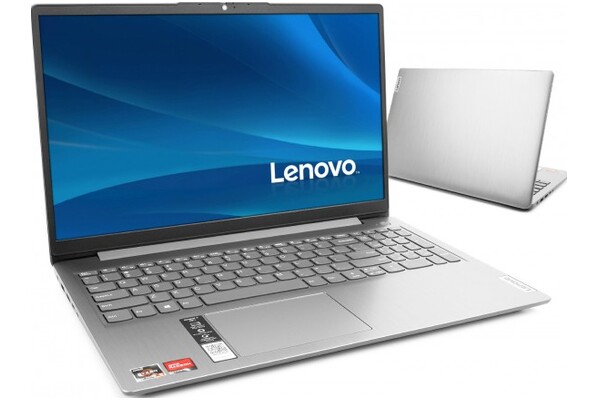 Laptop Lenovo IdeaPad 3 15.6" AMD Ryzen 3 5300U AMD Radeon 8GB 512GB SSD Windows 11 Home S