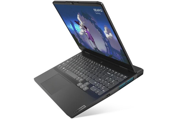Laptop Lenovo IdeaPad 3 15.6" Intel Core i5 12450H NVIDIA GeForce RTX 3060 16GB 512GB SSD Windows 11 Home