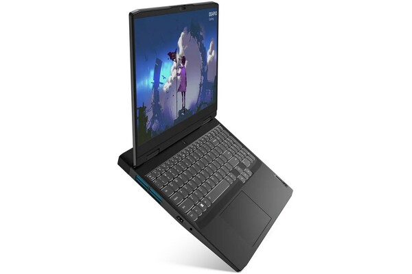 Laptop Lenovo IdeaPad 3 15.6" Intel Core i5 12450H NVIDIA GeForce RTX 3060 16GB 512GB SSD Windows 11 Home