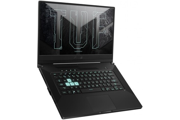 Laptop ASUS TUF Gaming F15 15.6" Intel Core i7 11370H NVIDIA GeForce RTX 3060 16GB 512GB SSD Windows 10 Home