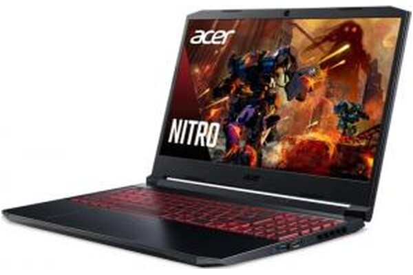 Laptop ACER Nitro 5 15.6" Intel Core i5 11400H NVIDIA GeForce RTX 3050 8GB 512GB SSD M.2