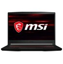Laptop MSI Thin GF63 15.6" Intel Core i5 10500H NVIDIA GeForce RTX 3050 Ti 8GB 512GB SSD M.2 Windows 10 Home