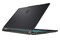 Laptop MSI Cyborg A12VE 15.6" Intel Core i5 12450H NVIDIA GeForce RTX 4050 16GB 512GB SSD Windows 11 Home