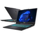 Laptop MSI Cyborg 15 15.6" Intel Core i5 12450H NVIDIA GeForce RTX 4060 16GB 512GB SSD M.2 Windows 11 Home
