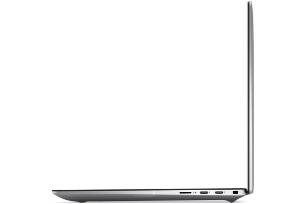 Laptop DELL Precision 5480 14" Intel Core i7 13800H INTEL Iris Xe 32GB 1024GB SSD M.2 Windows 11 Professional