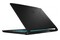 Laptop MSI Bravo 15 15.6" AMD Ryzen 7 7735HS NVIDIA GeForce RTX 4060 16GB 1024GB SSD M.2