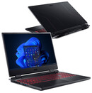 Laptop ACER Nitro 5 15.6" Intel Core i5 12500H NVIDIA GeForce RTX 3050 Ti 16GB 512GB SSD Windows 11 Home