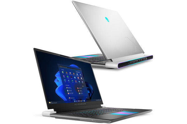 Laptop DELL Alienware x16 16" Intel Core i9 13900HK NVIDIA GeForce RTX 4080 32GB 2048GB SSD Windows 11 Home