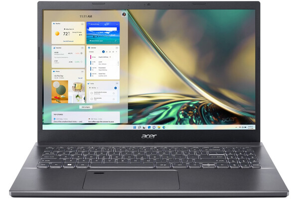 Laptop ACER Aspire 5 15.6" Intel Core i5 1240P NVIDIA GeForce RTX 2050 16GB 512GB SSD Windows 11 Home