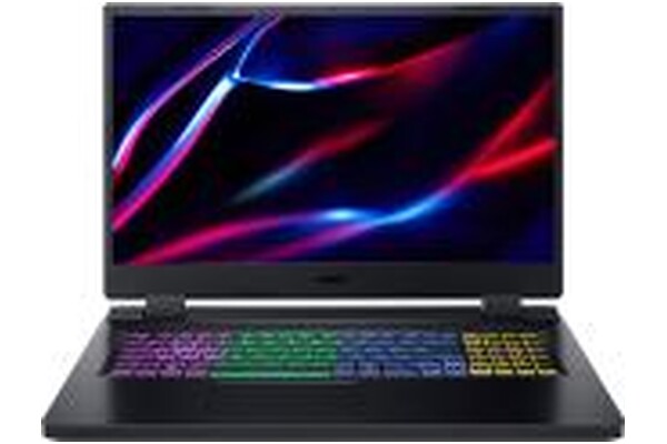 Laptop ACER Nitro 5 17.3" AMD Ryzen 5 6600H NVIDIA GeForce RTX3060 16GB 1024GB SSD