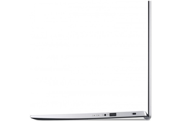 Laptop ACER Aspire 3 17.3" Intel Core i3 1115G4 Intel UHD (11-gen) 16GB 1024GB SSD Windows 11 Home
