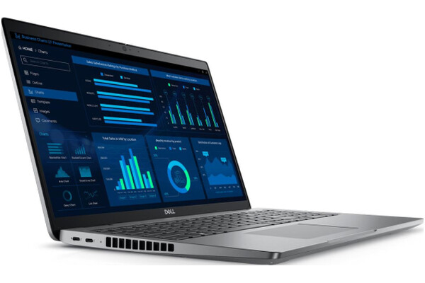 Laptop DELL Precision 3581 15.6" Intel Core i7 13800H INTEL Iris Xe 32GB 512GB SSD M.2 Windows 11 Professional