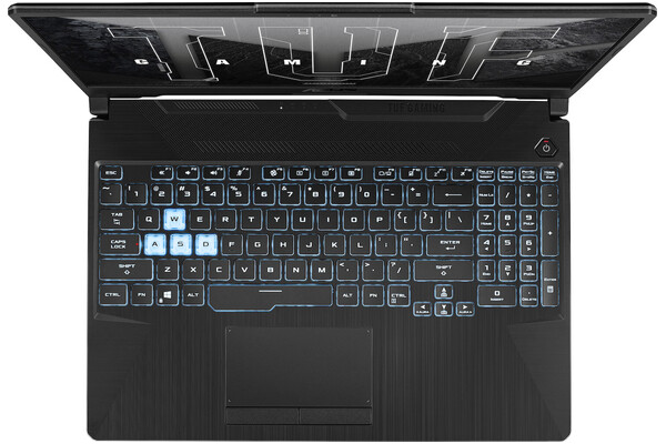 Laptop ASUS TUF Gaming A15 15.6" AMD Ryzen 7 5800H NVIDIA GeForce RTX 3060 16GB 512GB SSD