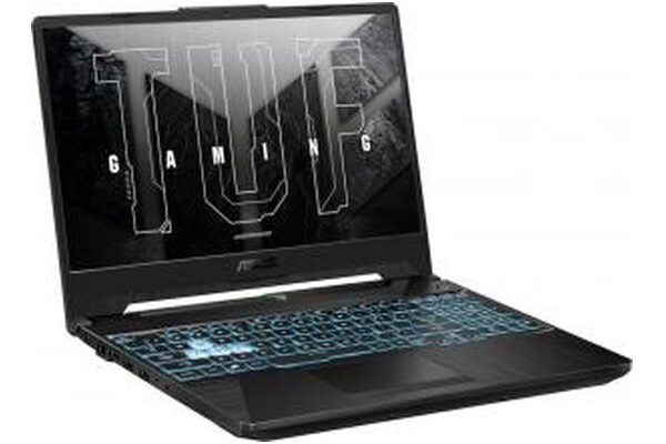 Laptop ASUS TUF Gaming F15 15.6" Intel Core i5 11400H NVIDIA GeForce RTX 3050 16GB 512GB SSD M.2 Windows 11 Professional