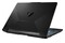 Laptop ASUS TUF Gaming F15 15.6" Intel Core i5 11400H NVIDIA GeForce RTX 3050 16GB 512GB SSD M.2 Windows 11 Professional