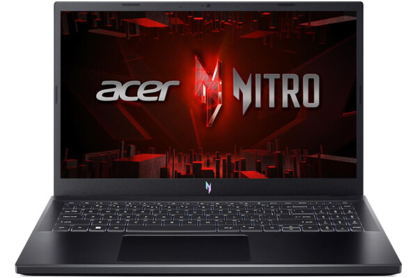 Laptop ACER Nitro V 15.6" Intel Core i5 13420H NVIDIA GeForce RTX 4050 16GB 512GB SSD M.2