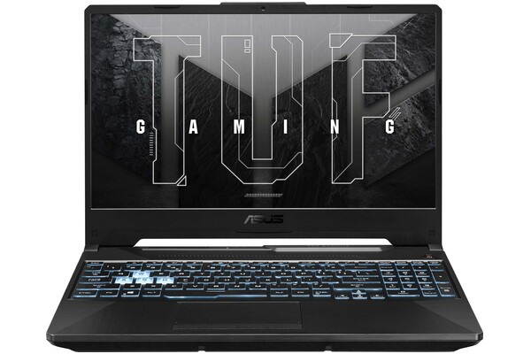Laptop ASUS TUF Gaming F15 15.6" Intel Core i5 11400H NVIDIA GeForce RTX 2050 8GB 512GB SSD