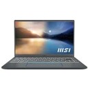 Laptop MSI Prestige 14 14" Intel Core i5 1135G7 INTEL Iris Xe 16GB 512GB SSD Windows 10 Home