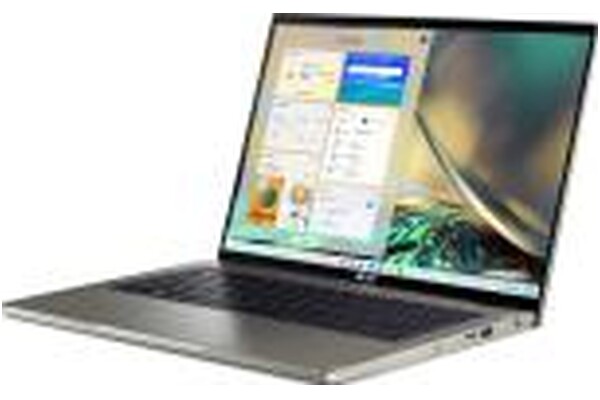 Laptop ACER Spin 5 14" Intel Core i5 1240P INTEL Iris Xe 16GB 512GB SSD Windows 11 Home