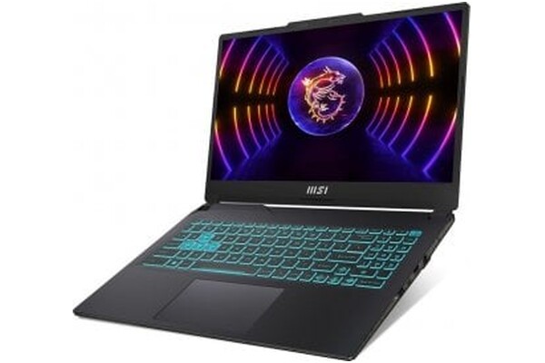Laptop MSI Cyborg 15 15.6" Intel Core i5 12450H NVIDIA GeForce RTX 4060 16GB 512GB SSD M.2