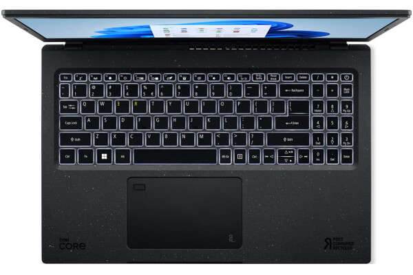 Laptop ACER Aspire Vero 15.6" Intel Core i5 1235U INTEL Iris Xe 20GB 960GB SSD M.2 Windows 11 Home