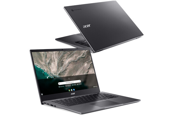 Laptop ACER Chromebook 514 14" Intel Core i5 1135G7 INTEL Iris Xe 8GB 128GB SSD chrome os