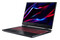 Laptop ACER Nitro 5 15.6" AMD Ryzen 5 6600H NVIDIA GeForce RTX 3050 16GB 512GB SSD M.2 Windows 11 Professional