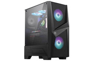 Obudowa PC MSI 100R MAG Forge 100R Midi Tower czarny