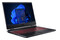 Laptop ACER Nitro 5 15.6" Intel Core i5 12450H NVIDIA GeForce RTX 3050 16GB 512GB SSD Windows 11 Home